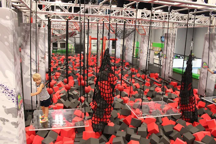 Airborne Extreme Trampoline Park Picture 3