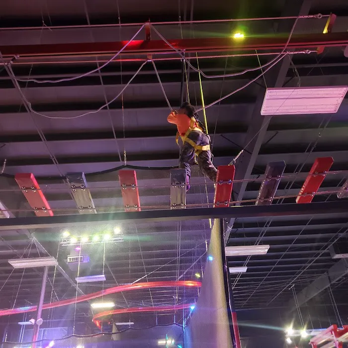 Airborne Extreme Trampoline Park Picture 7