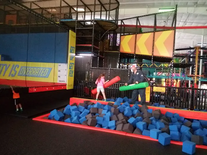 Urban Air Trampoline and Adventure Park Picture 2
