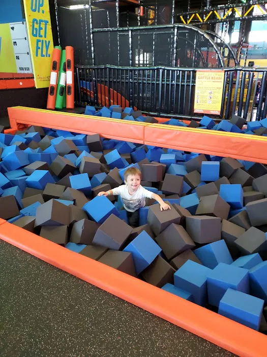 Urban Air Trampoline and Adventure Park Picture 7