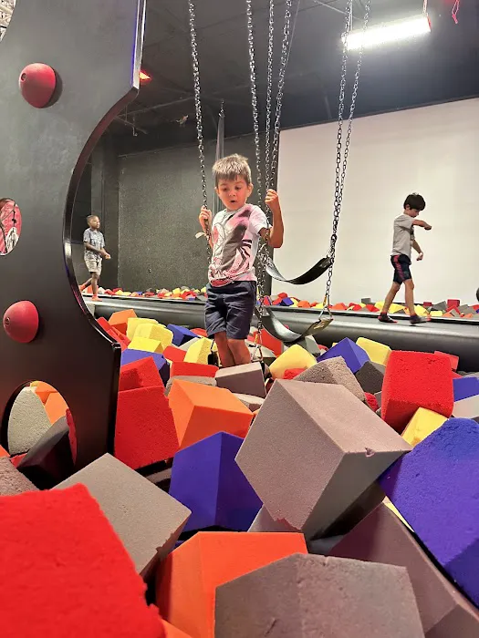 Sky Zone Trampoline Park Picture 2