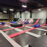 Sky Zone Trampoline Park