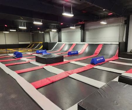 Sky Zone Trampoline Park