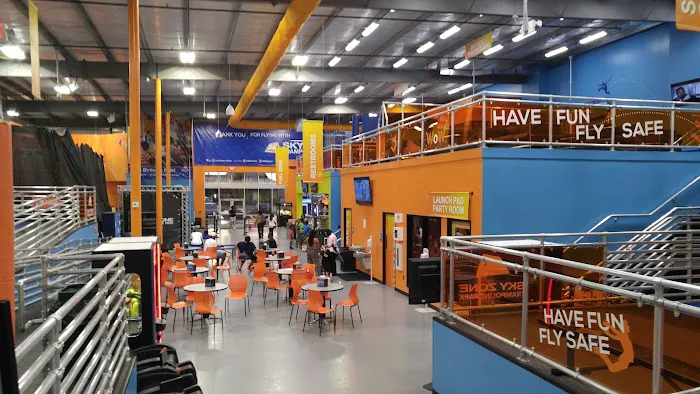Sky Zone Trampoline Park Picture 10