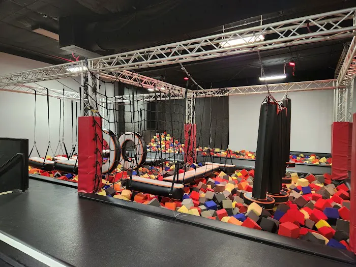 Sky Zone Trampoline Park Picture 9