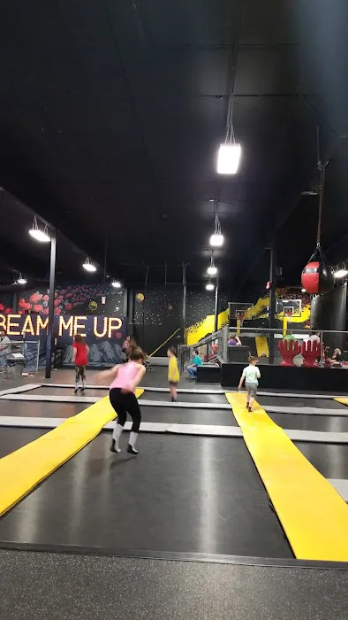 Sky Zone Trampoline Park Picture 7