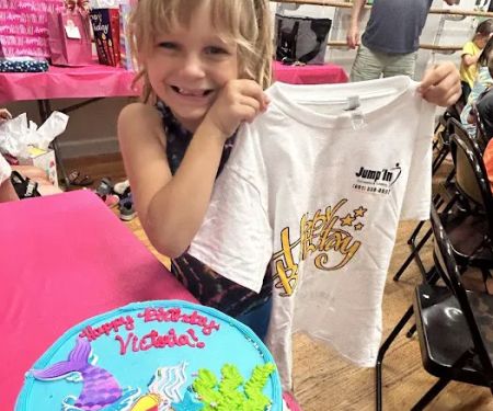 Jump'In Gymnastics & Tumbling