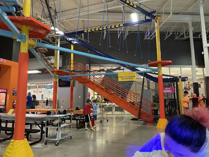 Urban Air Trampoline and Adventure Park Picture 7