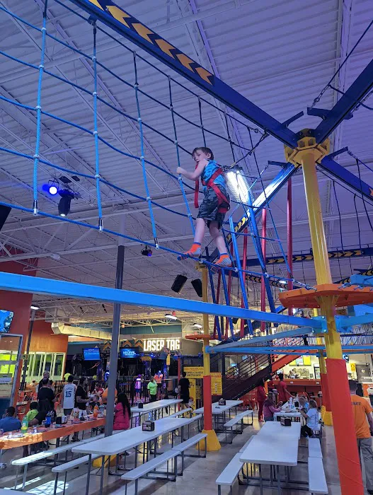 Urban Air Trampoline and Adventure Park Picture 1