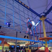 Urban Air Trampoline and Adventure Park ico