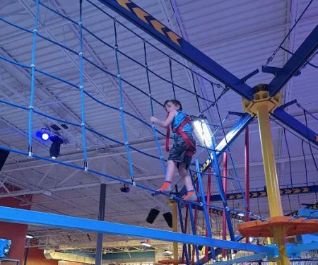 Urban Air Trampoline and Adventure Park