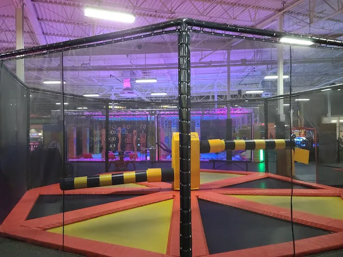 Urban Air Trampoline and Adventure Park Picture 8