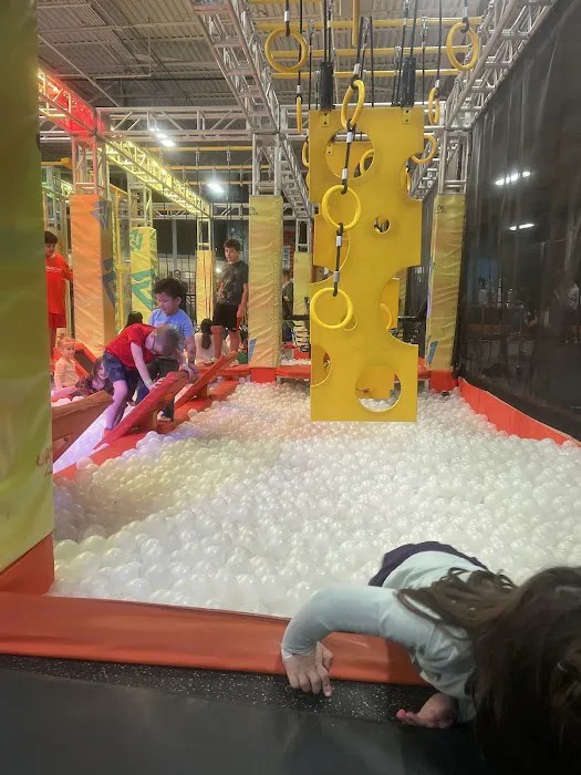 Urban Air Trampoline and Adventure Park Picture 3