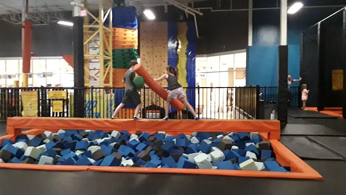 Urban Air Trampoline and Adventure Park Picture 2