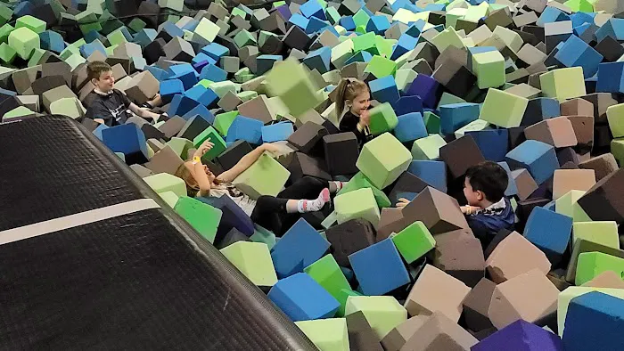 Sky Zone Trampoline Park Picture 2