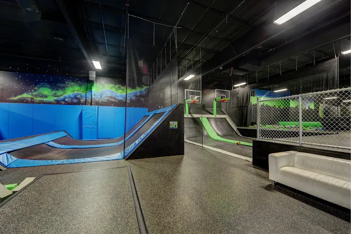 Sky Zone Trampoline Park Picture 5