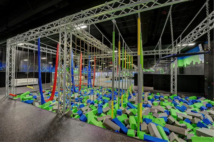 Sky Zone Trampoline Park Picture 7