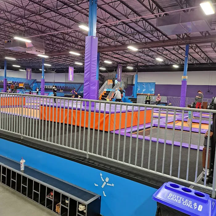 Altitude Trampoline Park Picture 3