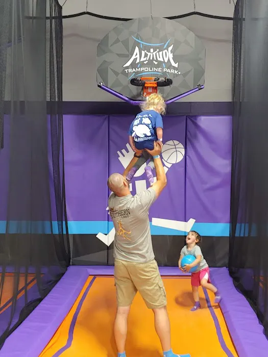 Altitude Trampoline Park Picture 4
