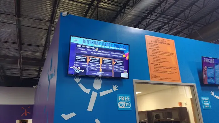 Altitude Trampoline Park Picture 5