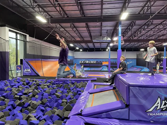 Altitude Trampoline Park Picture 9