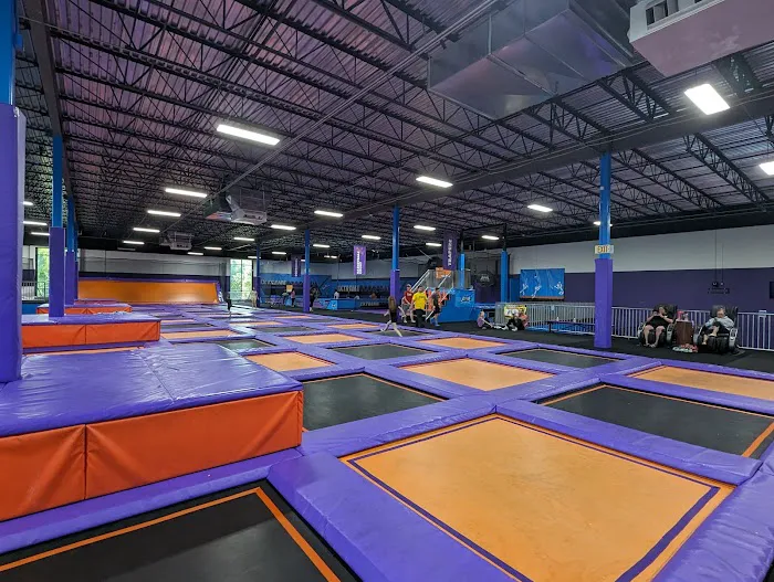 Altitude Trampoline Park Picture 2