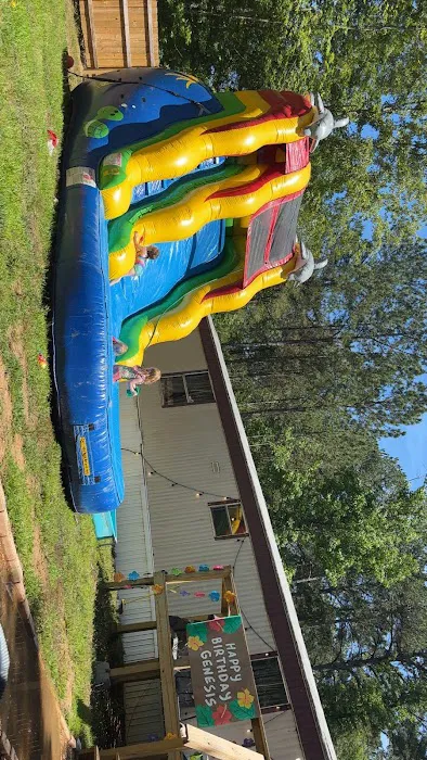Central Arkansas Inflatables Picture 5