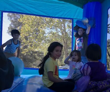 Central Arkansas Inflatables