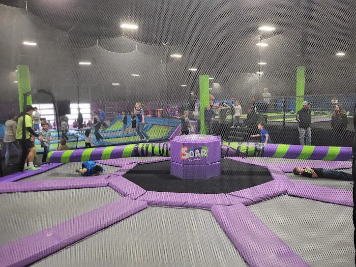 Soar Trampoline Park Picture 1