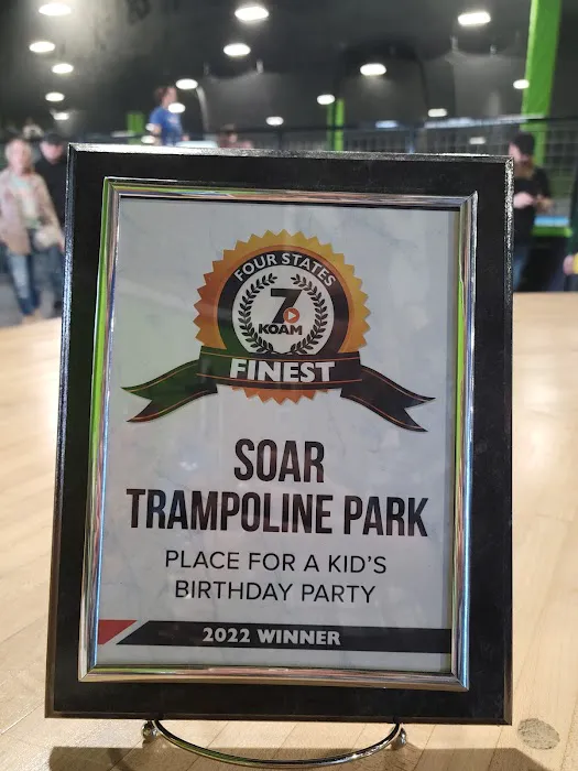 Soar Trampoline Park Picture 3