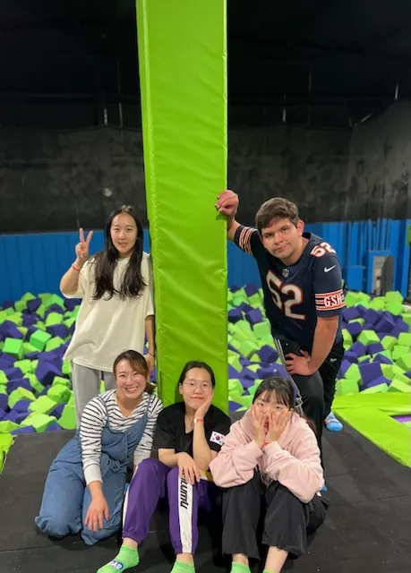 Soar Trampoline Park Picture 6