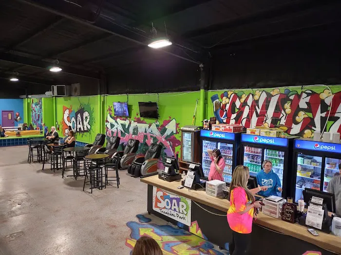 Soar Trampoline Park Picture 4