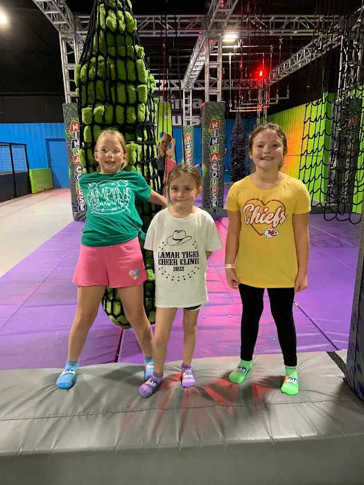 Soar Trampoline Park Picture 7