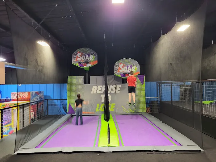 Soar Trampoline Park Picture 9