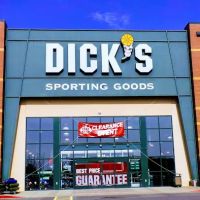 DICK'S Sporting Goods ico