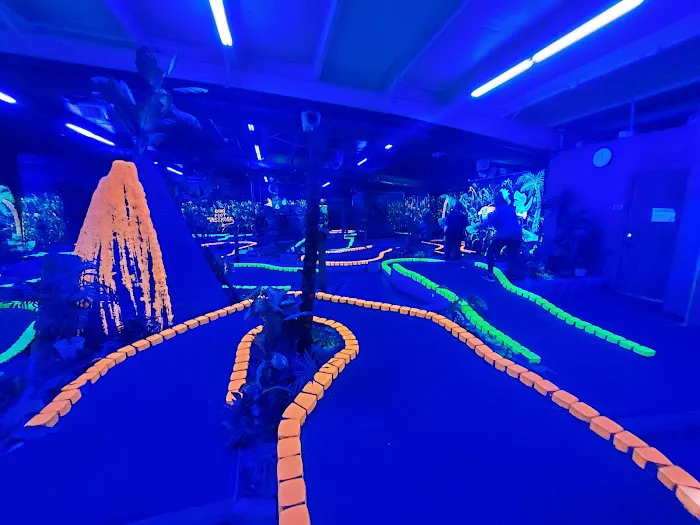 Trex Fun Spot Laser Tag Picture 1