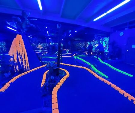 Trex Fun Spot Laser Tag