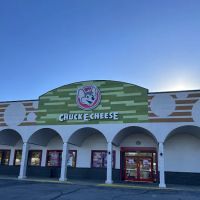 Chuck E. Cheese ico