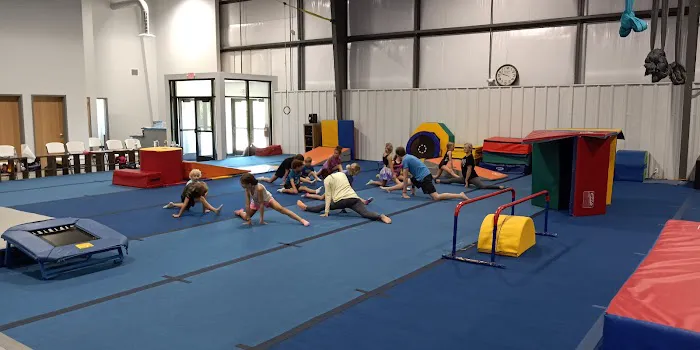 HI-NRG Gymnastix - Lake St. Louis Picture 5