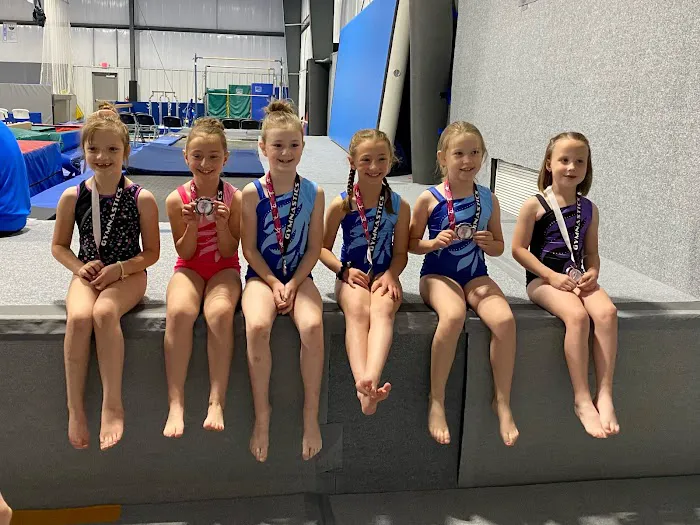 HI-NRG Gymnastix - Lake St. Louis Picture 2