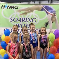 HI-NRG Gymnastix - Lake St. Louis ico