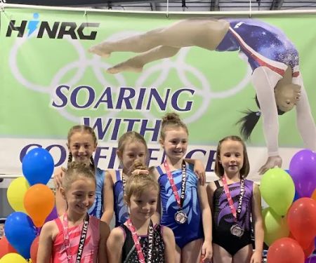 HI-NRG Gymnastix - Lake St. Louis