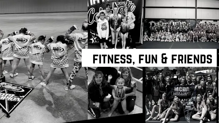 Power Haus Cheer and Dance of Columbia Picture 10