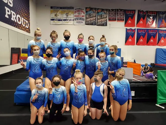 Power Haus Cheer and Dance of Columbia Picture 6