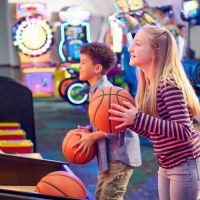 Chuck E. Cheese ico