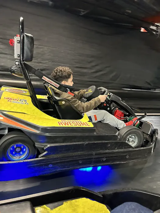 Urban Air Go-Kart Picture 2