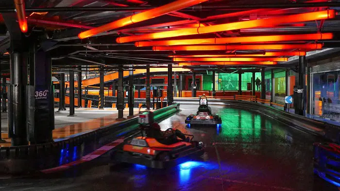 Urban Air Go-Kart Picture 3