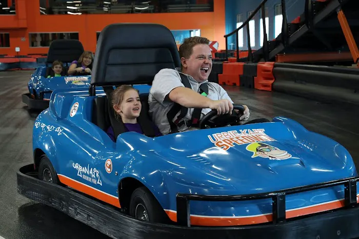 Urban Air Go-Kart Picture 5