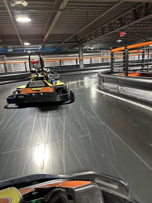 Urban Air Go-Kart Picture 1