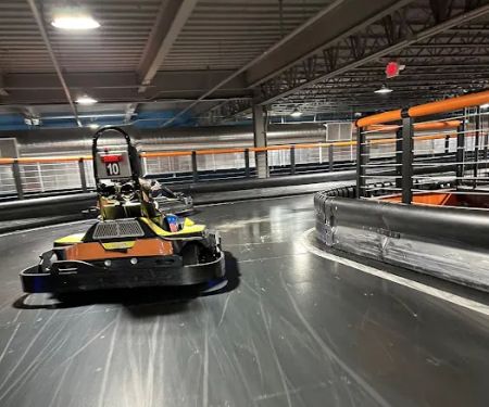 Urban Air Go-Kart